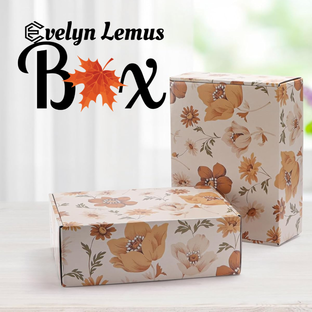 LEMUS BOX Original, Otoño | Autumn.